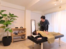 アム(aM)/国家資格取得者の整体・鍼