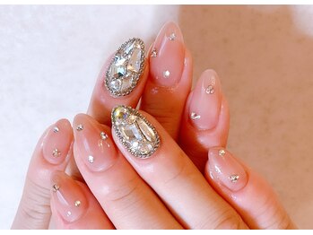 プレジール(Plaisir)/持ち込み10本ネイル♪