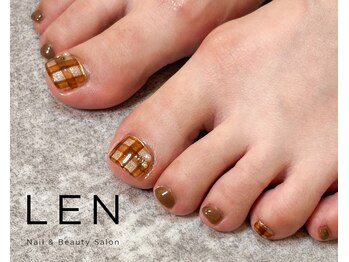 レン(LEN.)/ブラウンギンガム