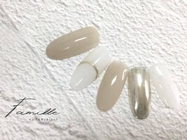 【選べる定額ネイル】Bコース