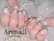 アルスネイル(Ars nail)/うるうるビー玉マグネット