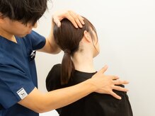 頭痛/腰痛/肩こり専門整体院 ハレモア倉敷店の雰囲気（頑固な首肩こりも【骨膜整体】で深部にまでアプローチ◎）