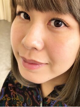 ボム(bom)/マツエク★ワンホンデザイン