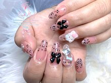 リナ 長堀橋店(Lina)/持ち込み／つけ放題長さ出し