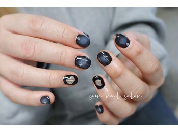 ソワン(soin)/お持ち込みネイル