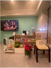 ドクターネイル爪革命 岐阜店/店内