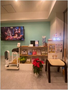 ドクターネイル爪革命 岐阜店/店内