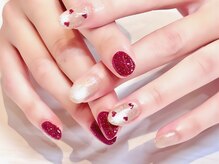 アイラッシュ ネイル バイ キララ(eyelash nail by KIRARA)/Hand