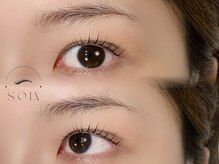 ソワン(SOIN)/似合わせまつげパーマ◎