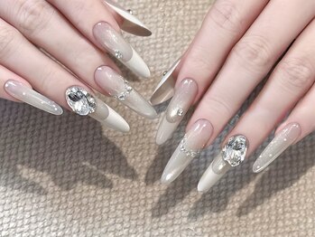 センスネイル 北千住店(Sense Nail)/持ち込みデザイン