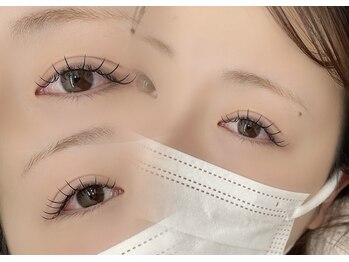 ソア(soa.)/フラットラッシュ（Rena施術）