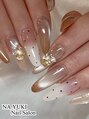 ナユキ 上野店(NA.YUKI) 持ち込みデザイン