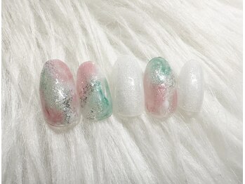 ハーフバックス 堀之内店/シンプルエレガントプラン