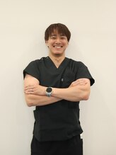 ナオル整体 上溝院(NAORU整体) 薬澤 迪矢