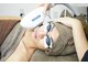 サロン ピューパ(Salon pupa)の写真/初めての脱毛やなかなかムダ毛が減らないとお悩みの方に◎痛みが少なくスピーディーな施術で通いやすい♪