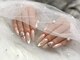 ベルグローアルファネイル(BELLE GROW ALPHA NAIL)の写真/憧れのロングネイルも叶う!長さ出しができるサロンで指先から自信をプラス☆