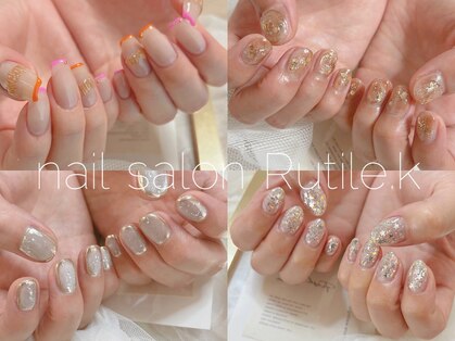 ルチル(Rutile.k)の写真