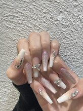 ロングスカルプ