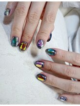クイーンズネイルサロン(Queen’s nail salon)/