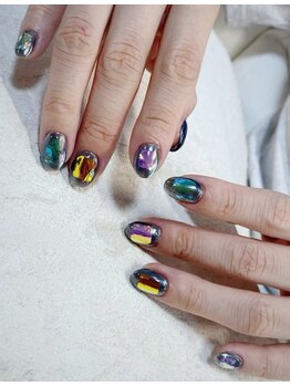 クイーンズネイルサロン(Queen’s nail salon)/