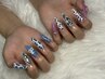 【期間限定HAND】 Premium design(120分・パーツ込み)