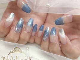 海ネイル