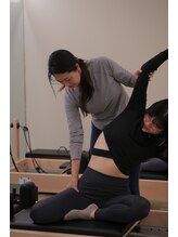 リピラティス 石和店(Repilates)&nbsp;スタッフ Sayaka