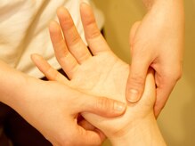 技道 六本木七丁目/ハンドマッサージ