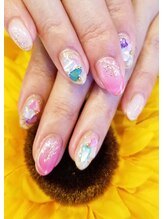 トリーシア(Nail & Beauty Salon Tri-xia)/