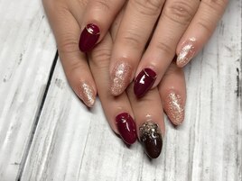 デザインネイル