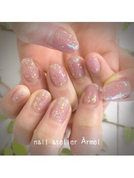 ネイルアトリエ エルメル(nail atelier Armel)/
