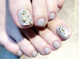 親指2本art&ワンカラー7,480円