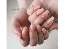 ネイルズリアル 倉敷(nail's RE.A.L)/