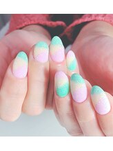 爪ソウシャイン(爪 SO SHINE)/シュガー★