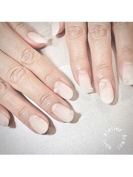 ネイルアトリエ エルメル(nail atelier Armel)/