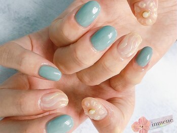 インミニネイルサロン 上野御徒町(INMENE)/