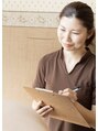 肩こりらくだ 上水戸店 強さの微調整もできます！遠慮なくお申し付け下さい！