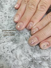 プライベート ネイルサロン マーマ(murmur)/ニュアンスデザイン