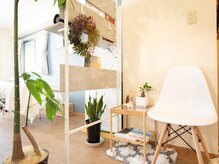 レオ(Leo)/店内/待合スペース