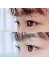 ルピナス(Lupinus)/ラッシュリフト