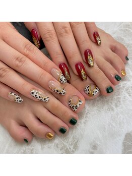 フリーネイル 枚方店(free nail)/アート10本何でも◎