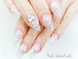 燦めき♪シェルデザイ：冬