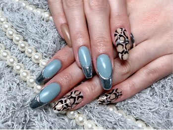 アイリス(Airis.)/持ち込みデザイン¥9900コース