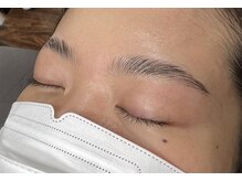 アイラッシュサロン ナチュレ 新河岸店(NATURE)/ハリウッドブロウリフト