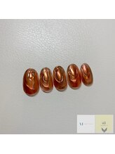 アールディ アイ ネイル(ARDY EYE NAIL)/nuancedesign