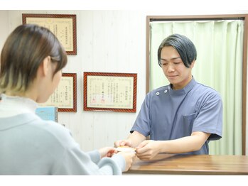 ハリー トウキョウ 大宮東口店(HALII TOKYO.)/ご来院、ありがとうございます