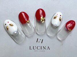 23年冬 お正月のネイルデザイン集 人気順 ホットペッパービューティー