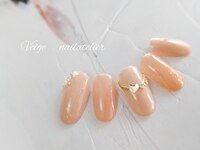 nail atelier Veige二子玉川 【ヴェイジュ】ニュアンス/定額/ワンカラー/ジェルネイル