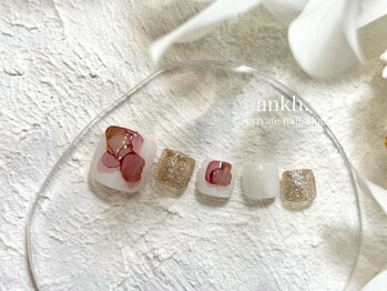 アンク(ankh.)/5月Foot定額