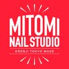 ミトミ(MITOMI)ロゴ